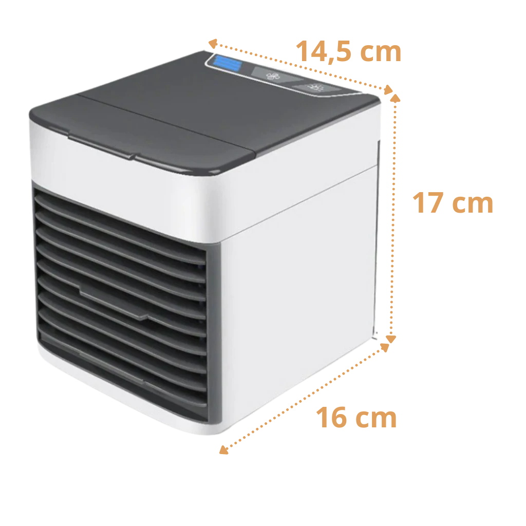 Mini climatiseur portable 3 en 1 – Image 3