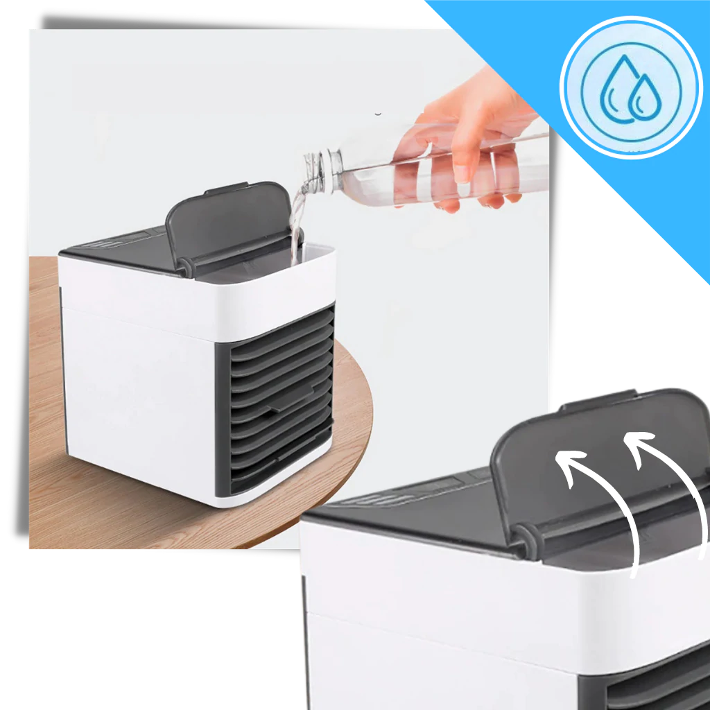 Mini climatiseur portable 3 en 1 – Image 8