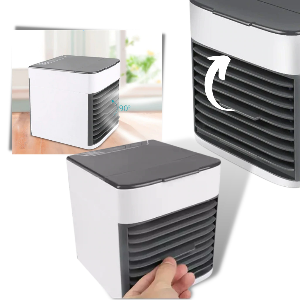 Mini climatiseur portable 3 en 1 – Image 6